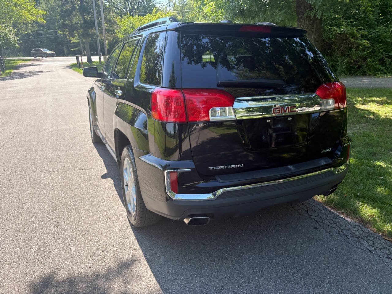 Used 2016 GMC Terrain SLT AWD/4WD image 7