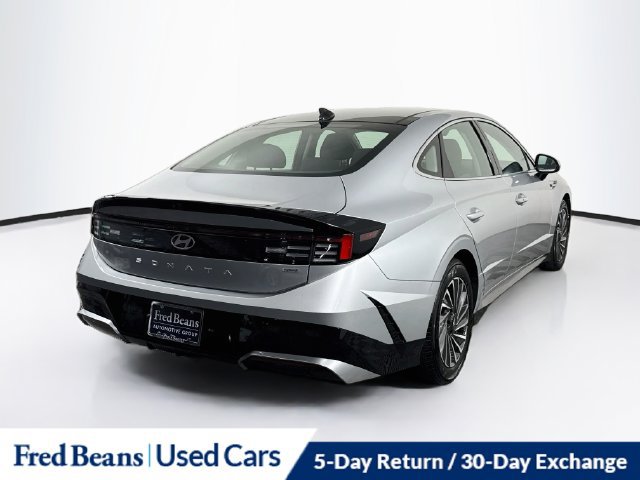 Certified 2026 Hyundai Sonata SEL FWD image 9