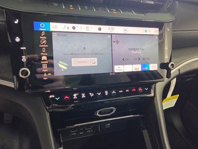 New 2026 Jeep Grand Cherokee Limited w/ Limited Altitude Package RWD image 19