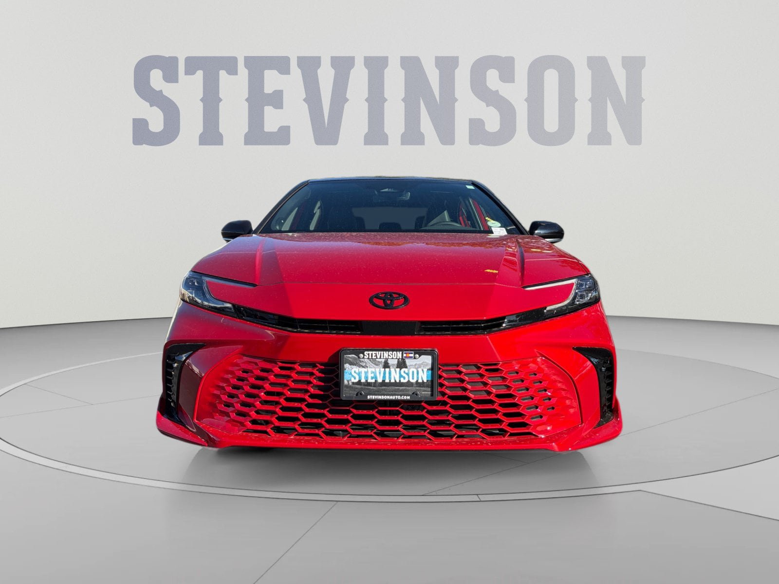 New 2026 Toyota Camry XSE w/ Premium Package FWD image 8