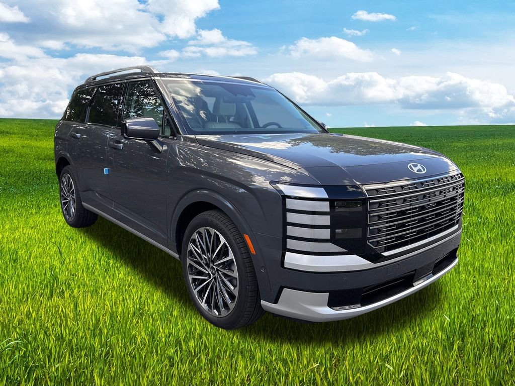 New 2026 Hyundai Palisade Calligraphy image 8