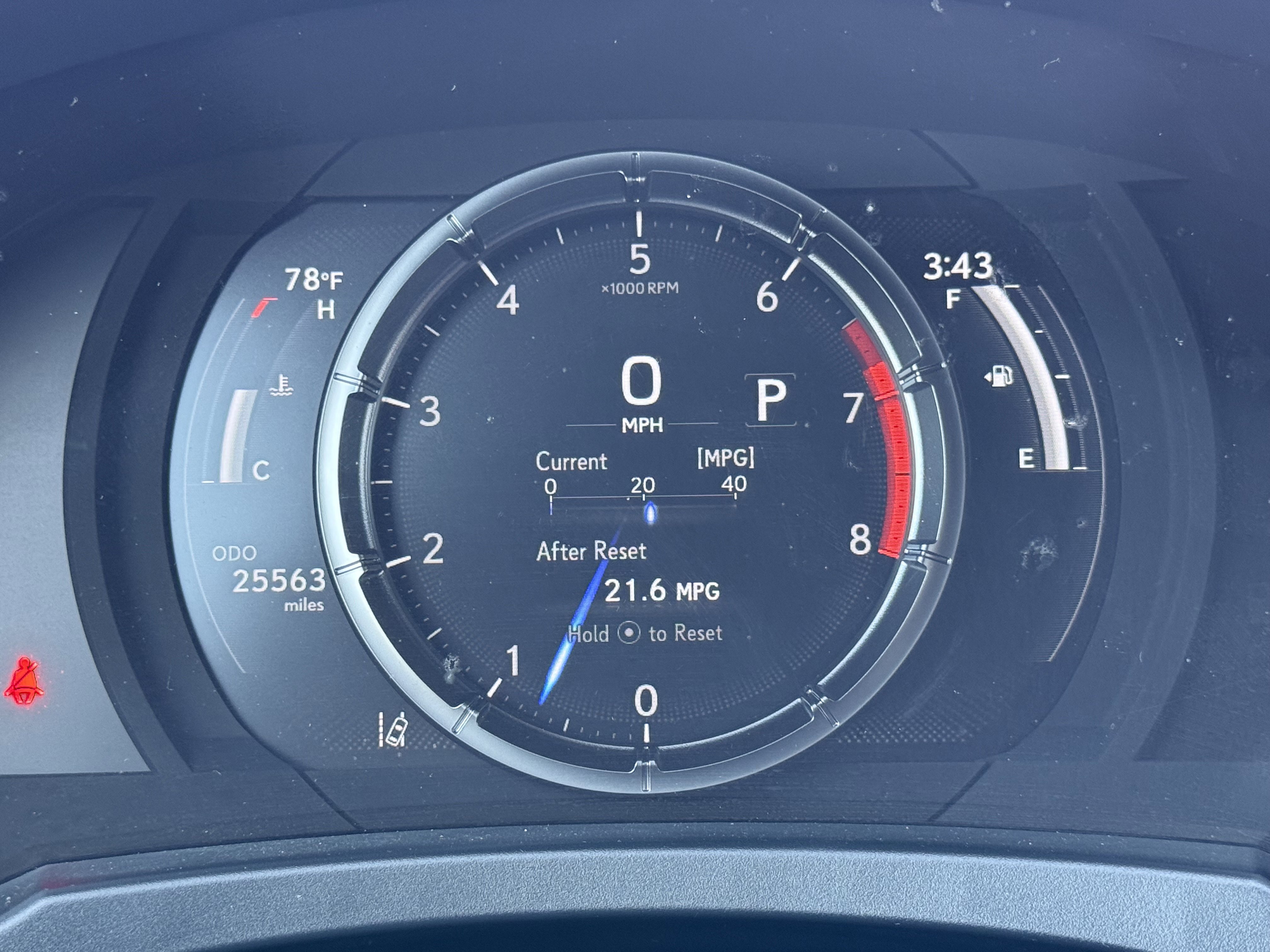 Certified 2023 Lexus IS 350 F Sport w/ Navigation Package image 24