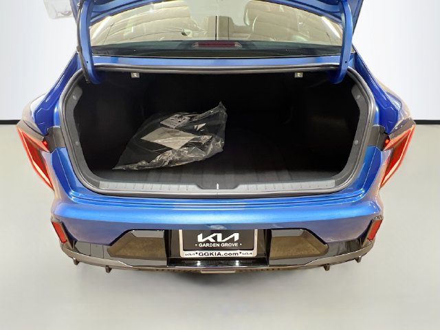 New 2025 Kia K4 EX w/ GT-Line Sunroof Package FWD image 26