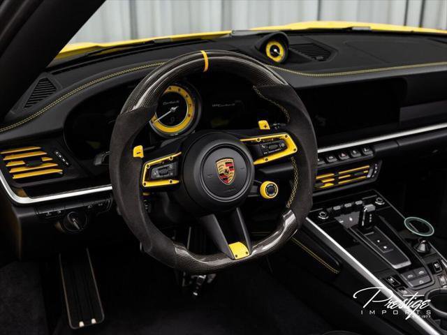 Used 2022 Porsche 911 Turbo AWD/4WD image 37