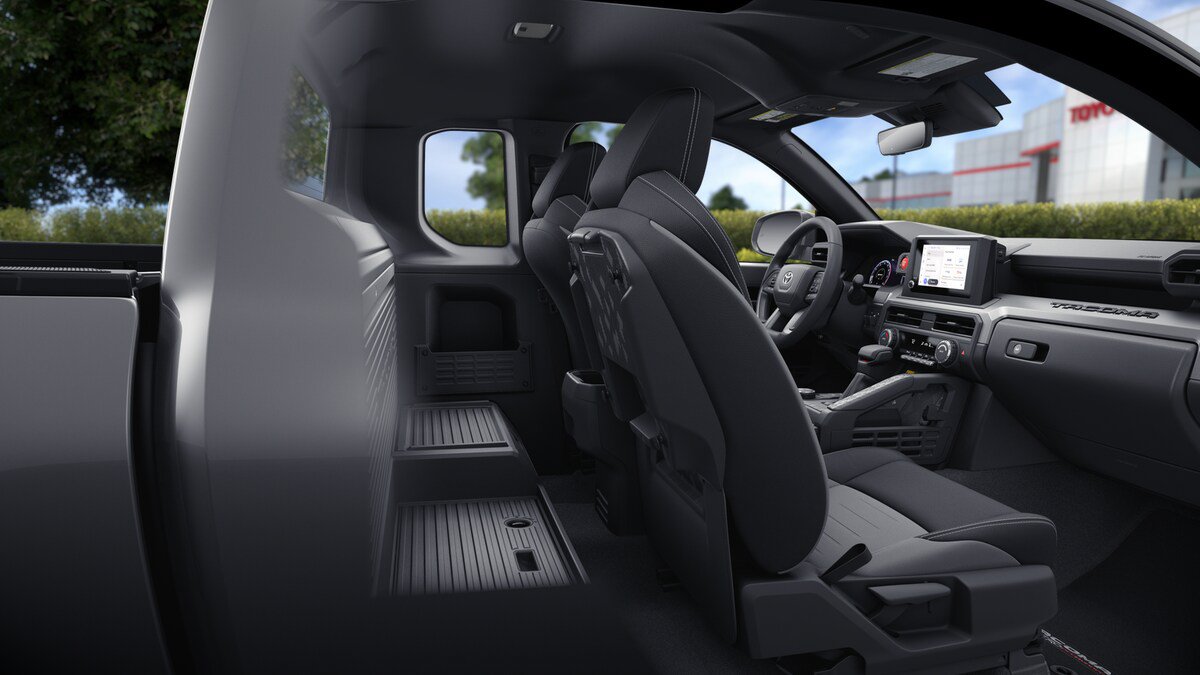 New 2026 Toyota Tacoma SR5 RWD image 21