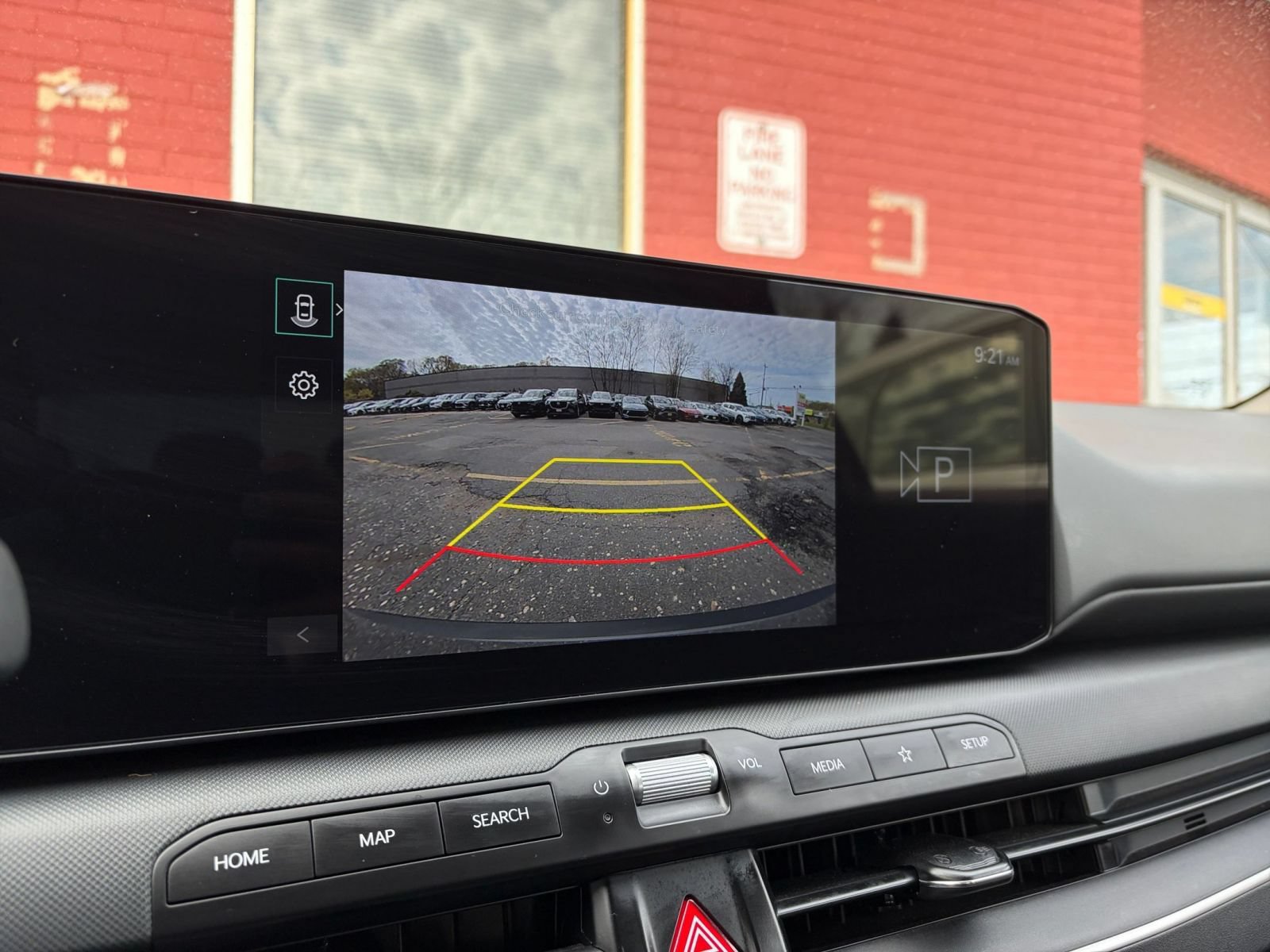 Used 2025 Kia K4 FWD image 21