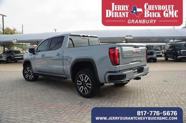 Used 2024 GMC Sierra 1500 AT4 w/ Technology Package image 5