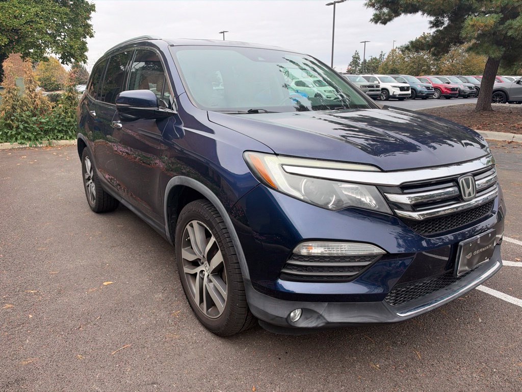 Used 2016 Honda Pilot Touring image 4