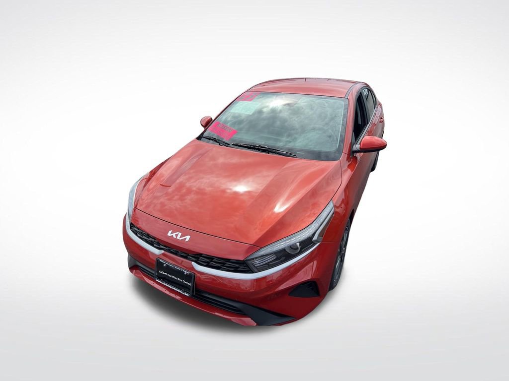 Certified 2023 Kia Forte LXS FWD image 33