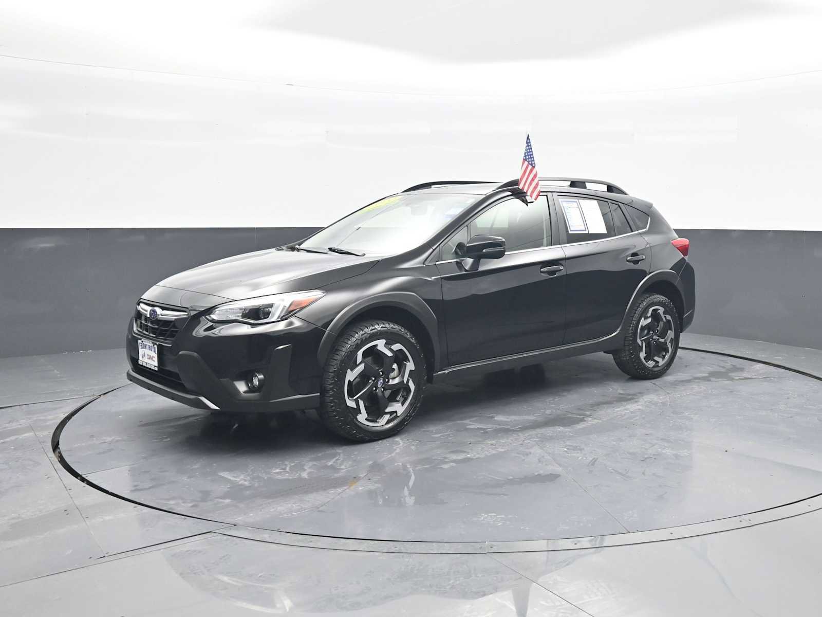 Used 2022 Subaru Crosstrek 2.5i Limited w/ Moonroof Package 2 image 4