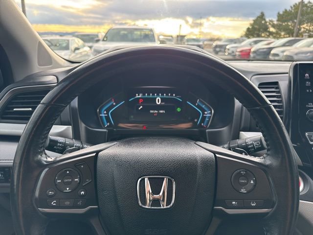 Used 2022 Honda Odyssey EX-L image 16