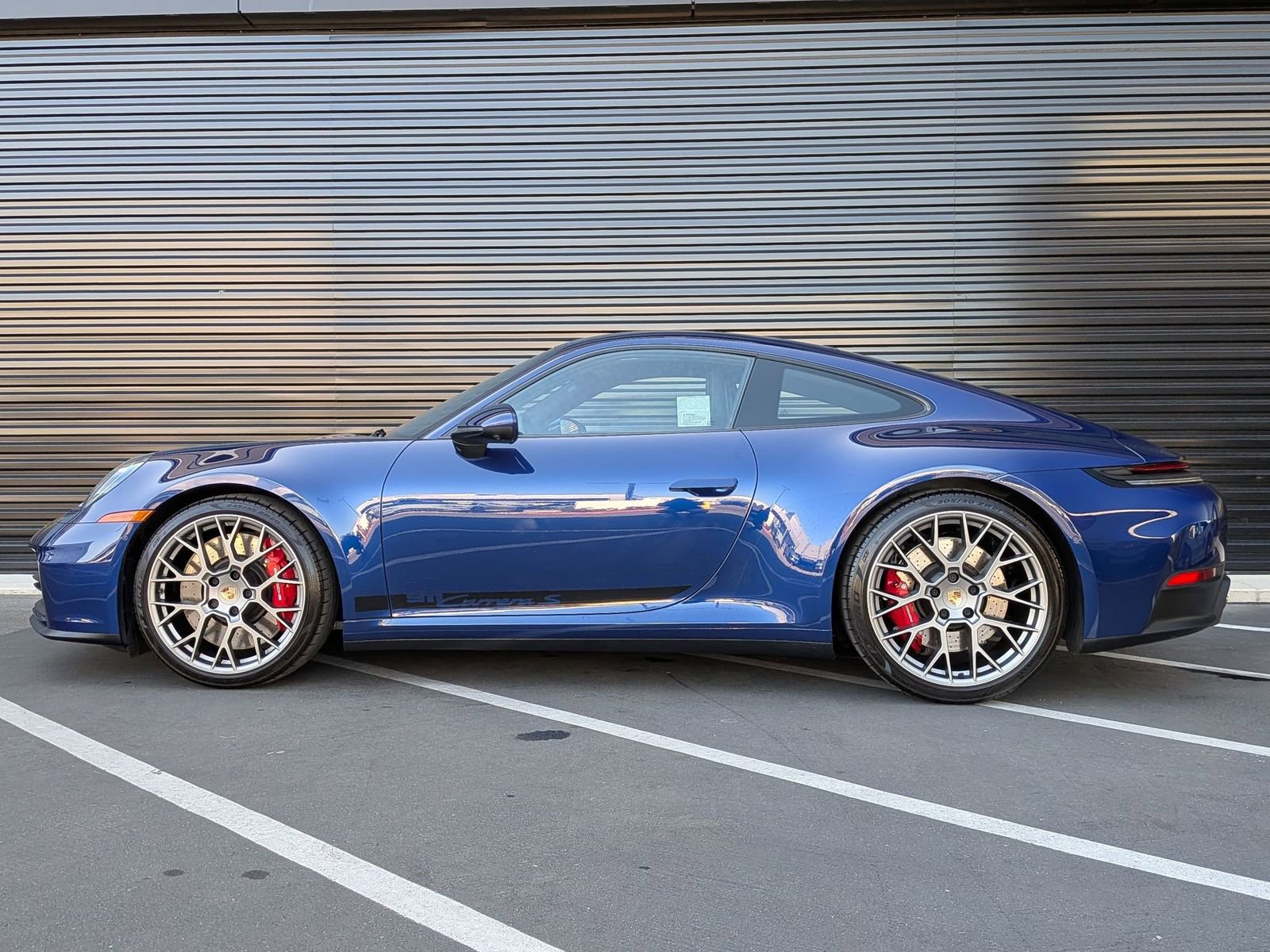 Certified 2025 Porsche 911 Carrera S image 2