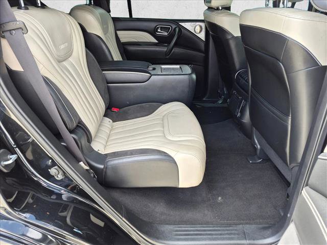 Used 2020 INFINITI QX80 Limited w/ All-Season Package AWD/4WD image 23