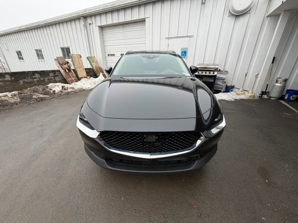 Used 2022 MAZDA CX-30 AWD 2.5 S w/ Premium Package image 8