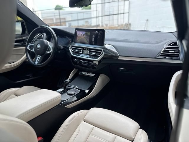 Used 2022 BMW X4 M40i w/ Premium Package AWD/4WD image 19