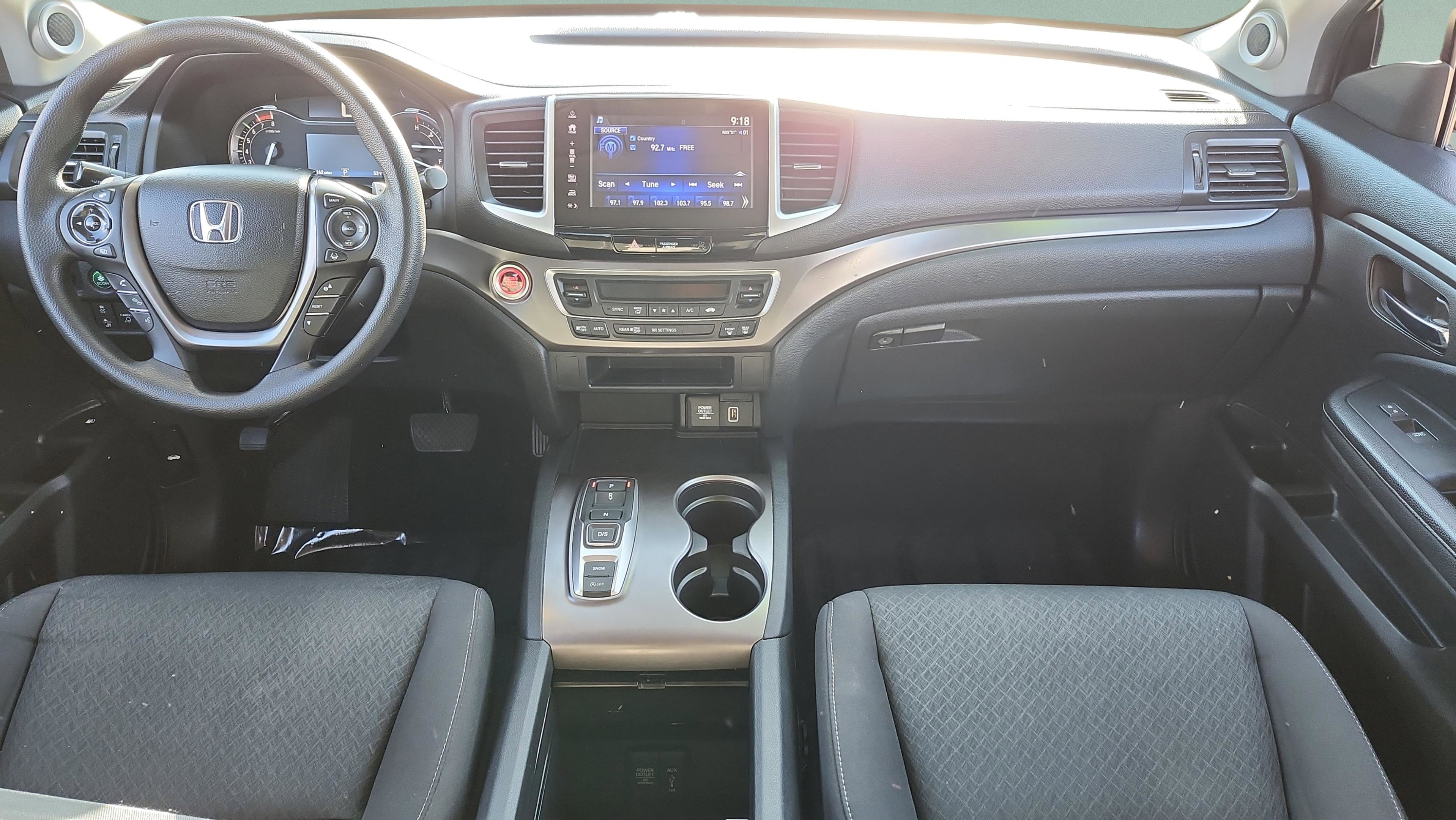 Certified 2020 Honda Ridgeline Sport image 30