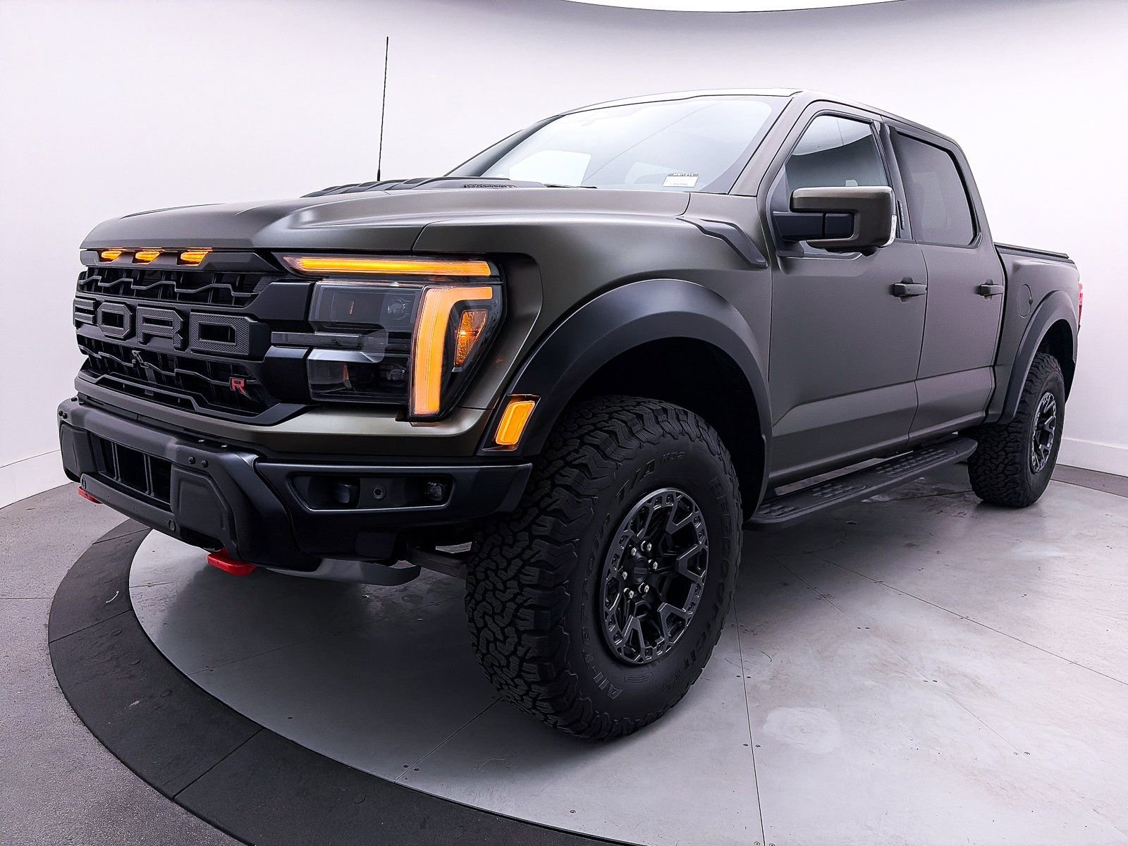 Used 2024 Ford F150 Raptor w/ Equipment Group 803A Raptor R image 30