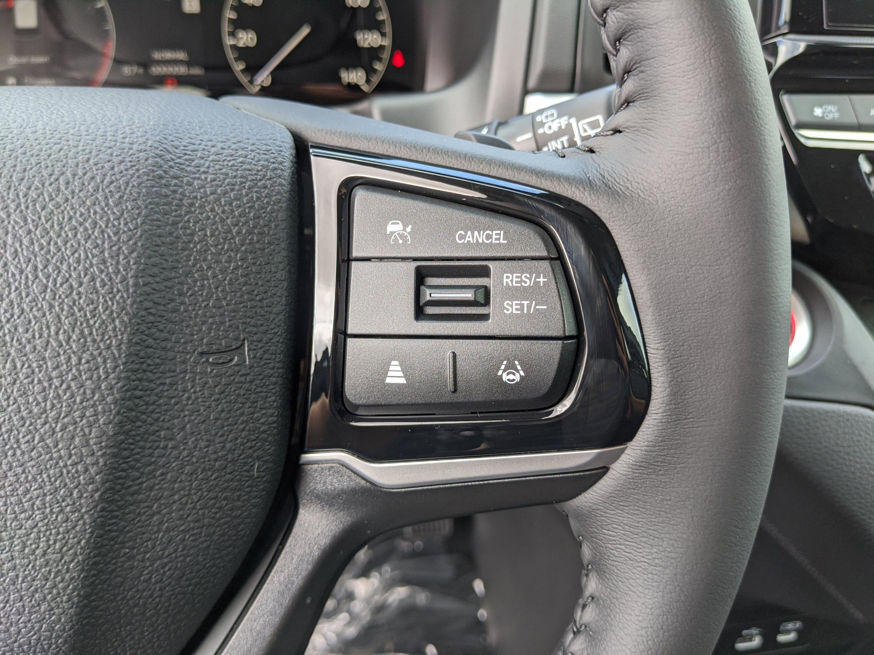 New 2026 Honda Odyssey EX-L image 37