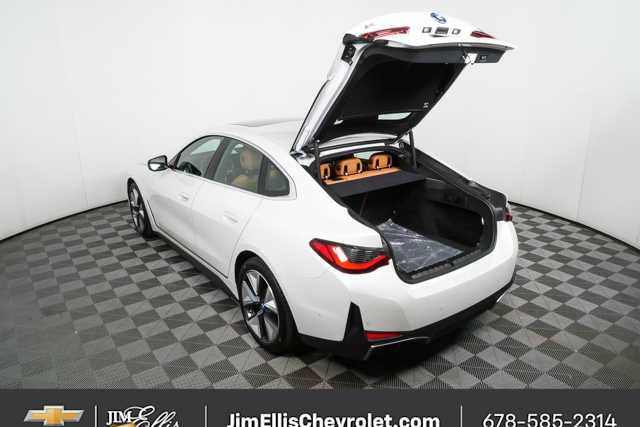 Used 2023 BMW i4 eDrive35 w/ Premium Package RWD image 29