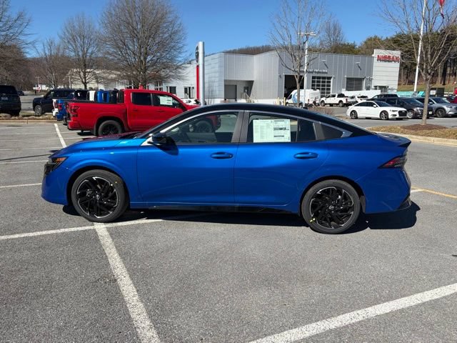 New 2026 Nissan Sentra SR w/ SR All Weather Package FWD image 4