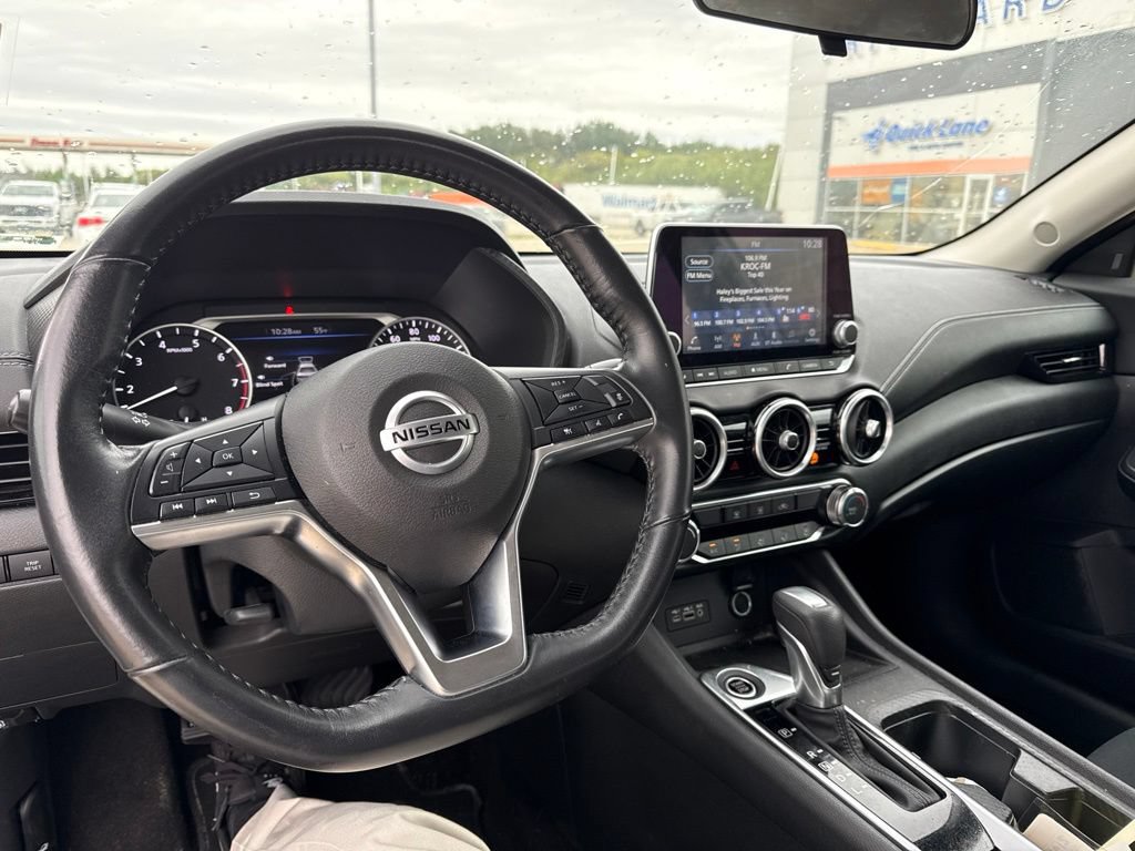 Used 2023 Nissan Sentra SV FWD image 11