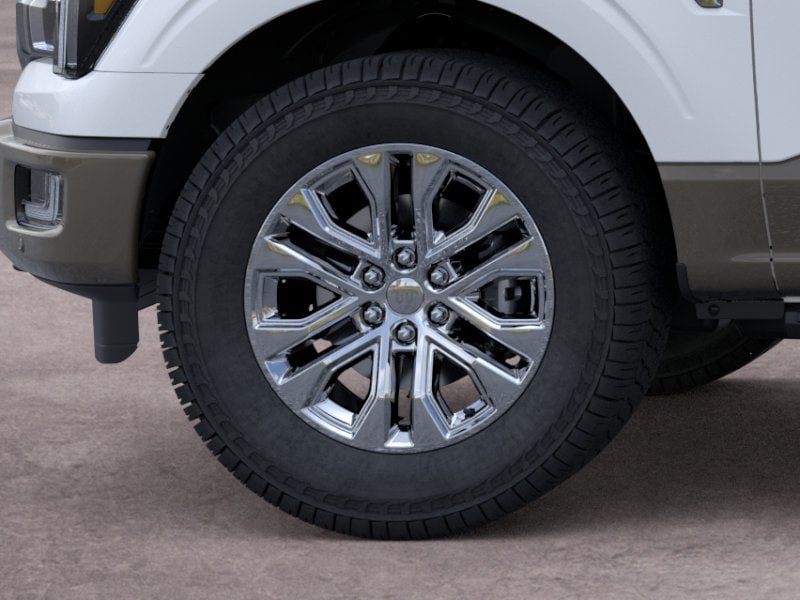 New 2025 Ford F150 King Ranch w/ FX4 Off-Road Package AWD/4WD image 50