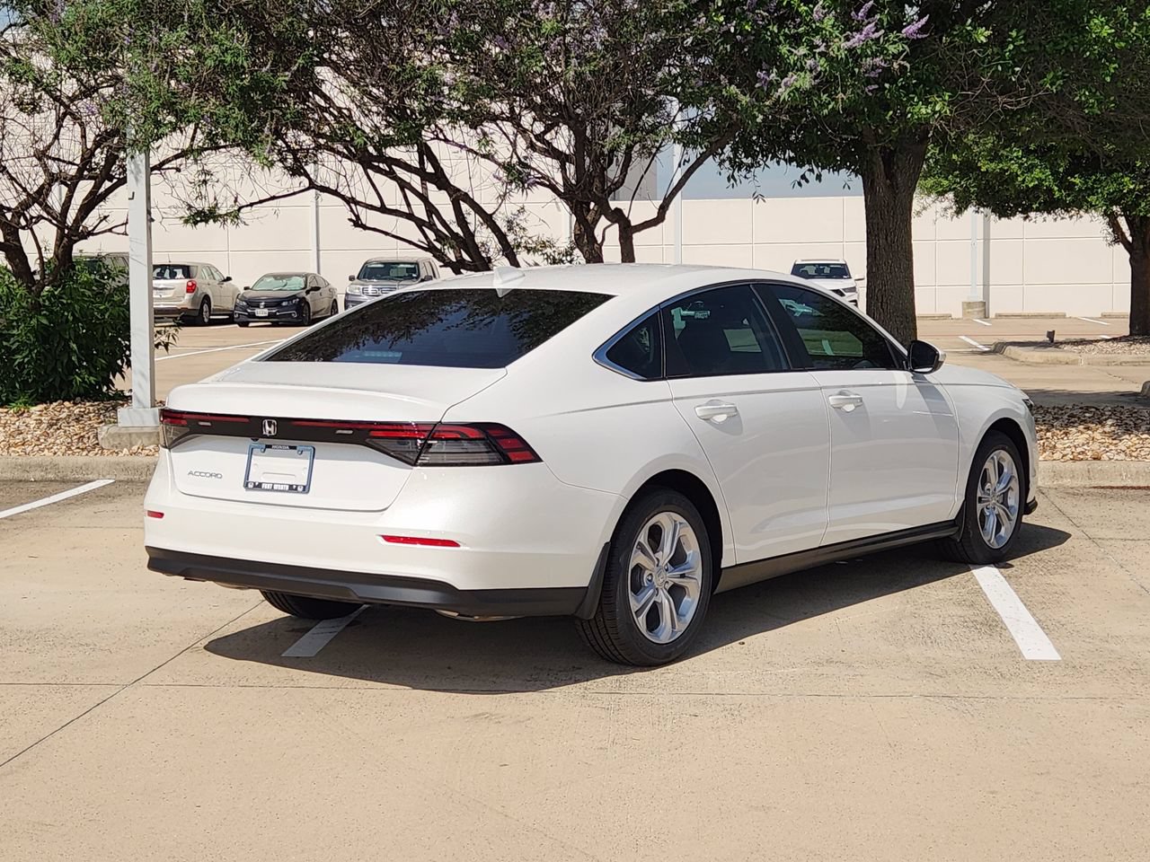 New 2026 Honda Accord LX image 3