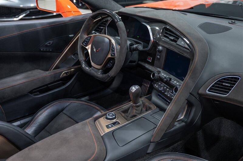 Used 2019 Chevrolet Corvette ZR1 RWD image 56