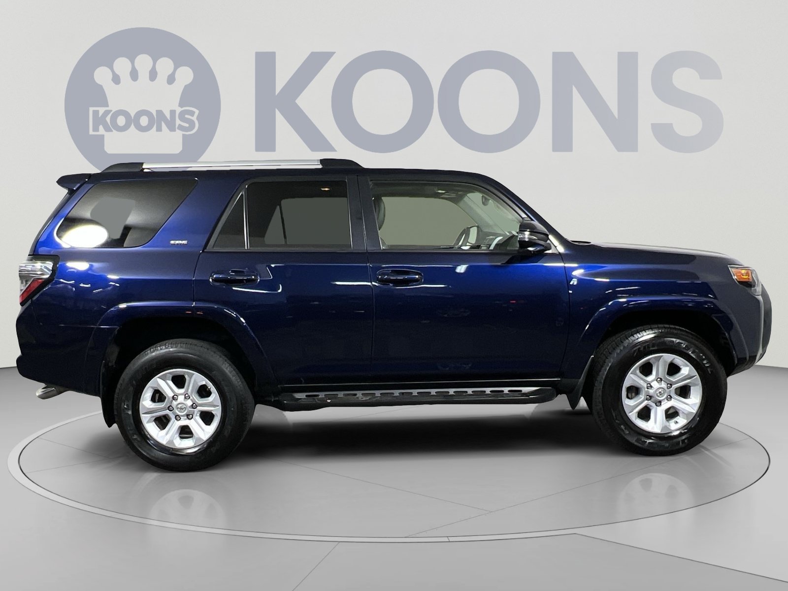 Used 2020 Toyota 4Runner SR5 Premium w/ Moonroof Package AWD/4WD image 7