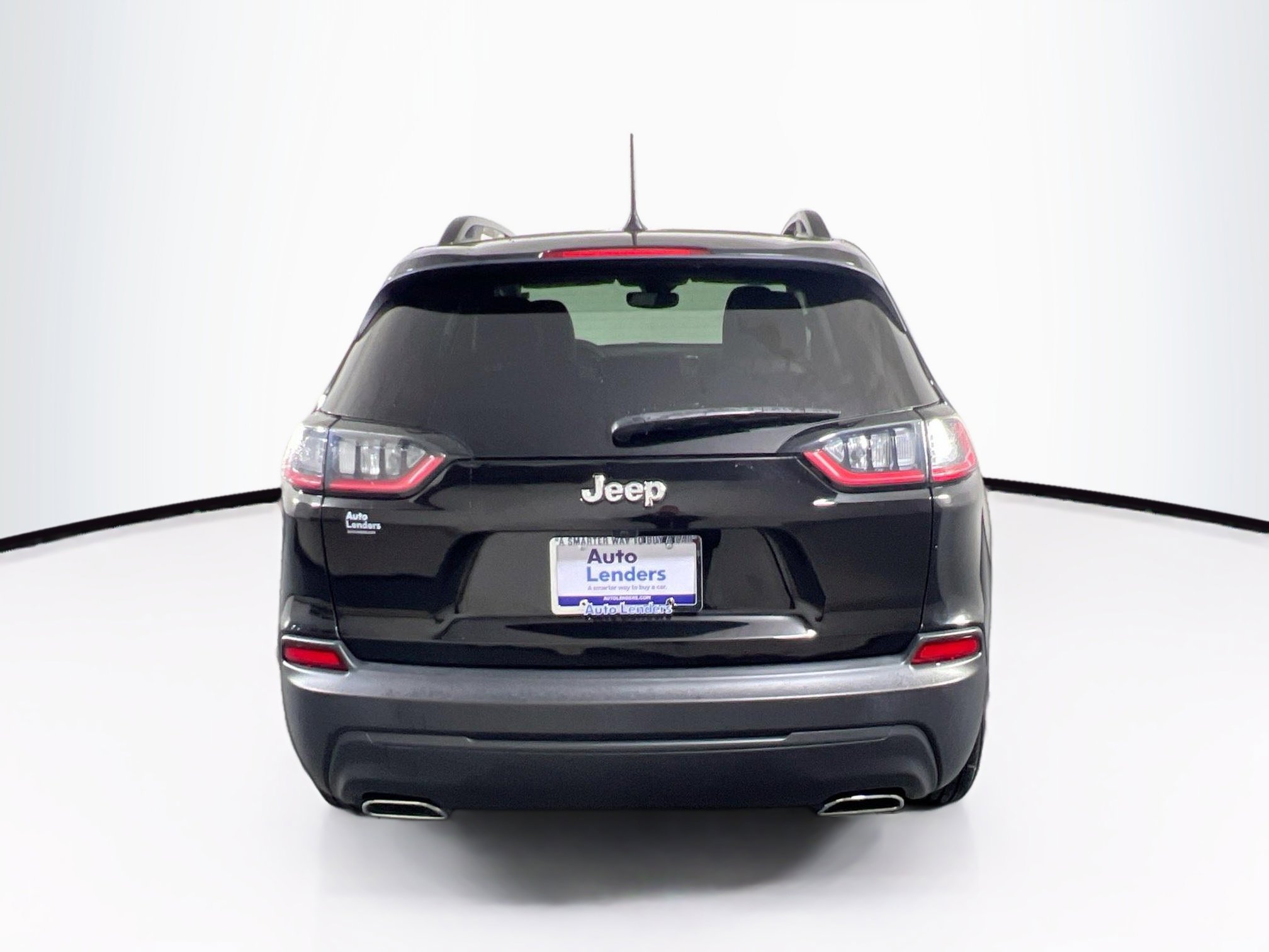 Used 2022 Jeep Cherokee Latitude Lux image 6