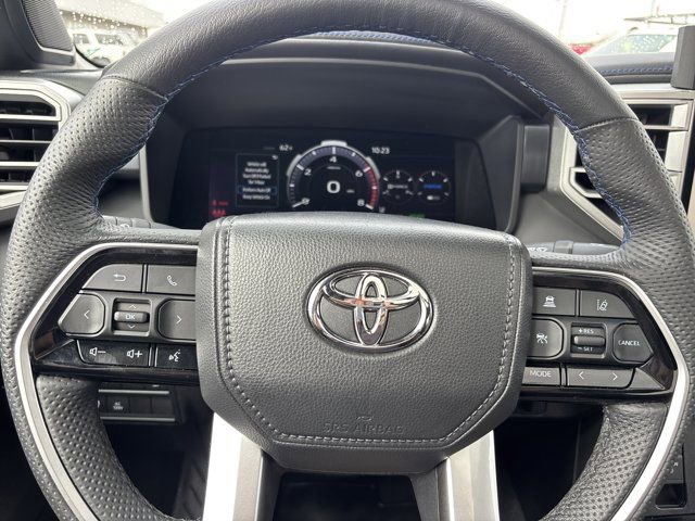 Used 2025 Toyota Tundra Platinum image 29
