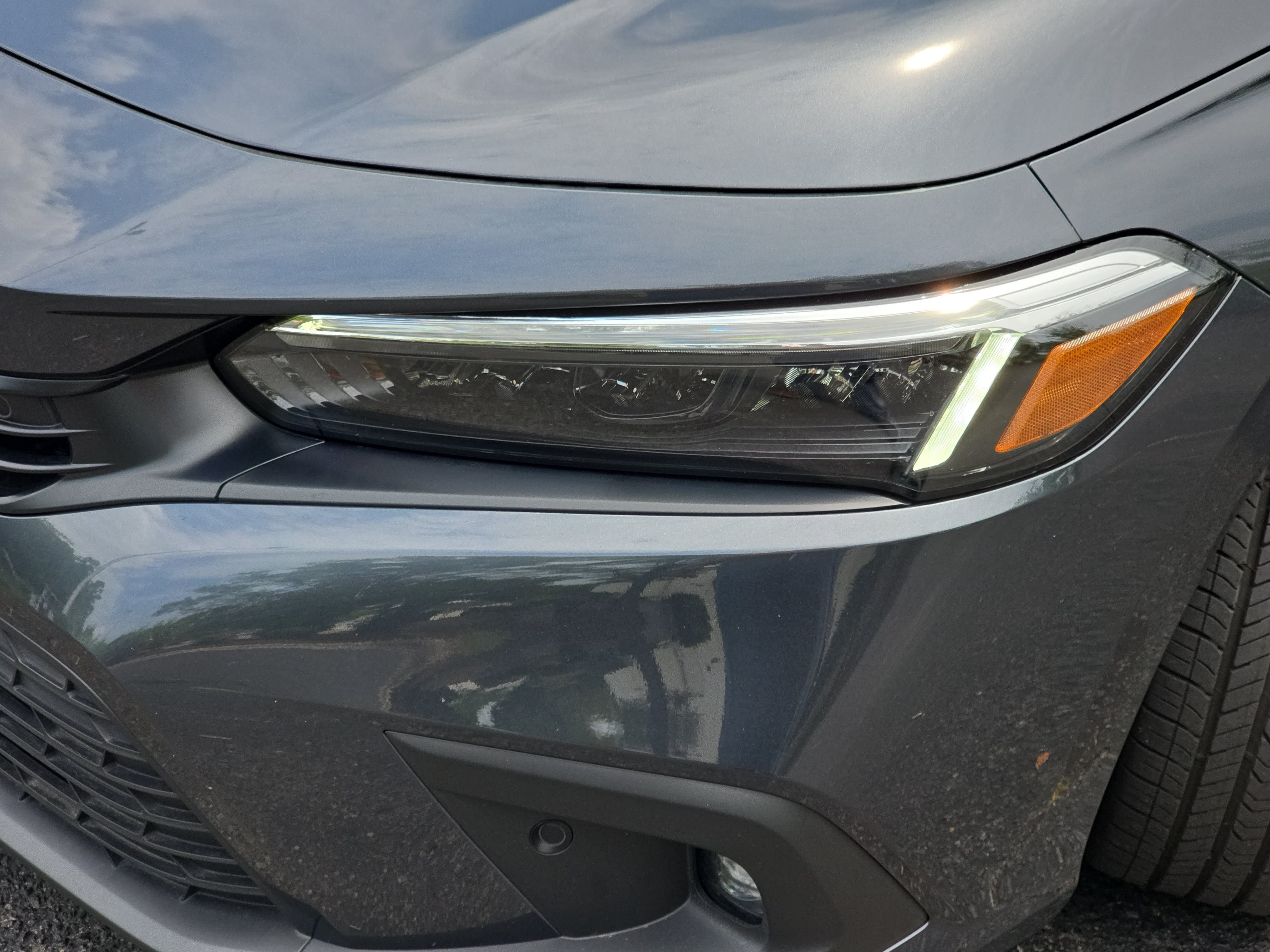 Used 2024 Honda Civic Touring image 33