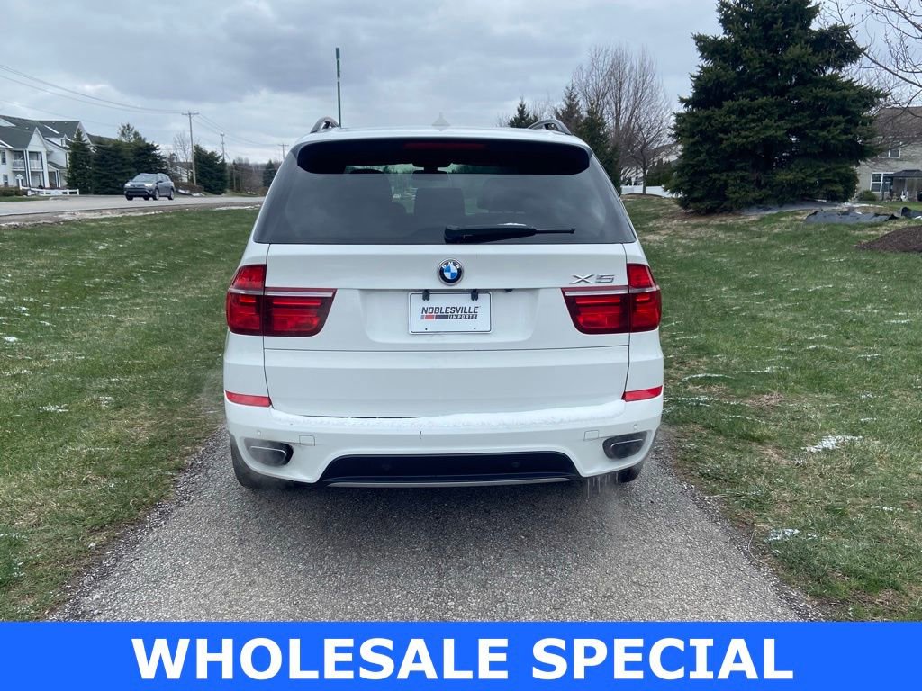 Used 2013 BMW X5 xDrive50i AWD/4WD image 4