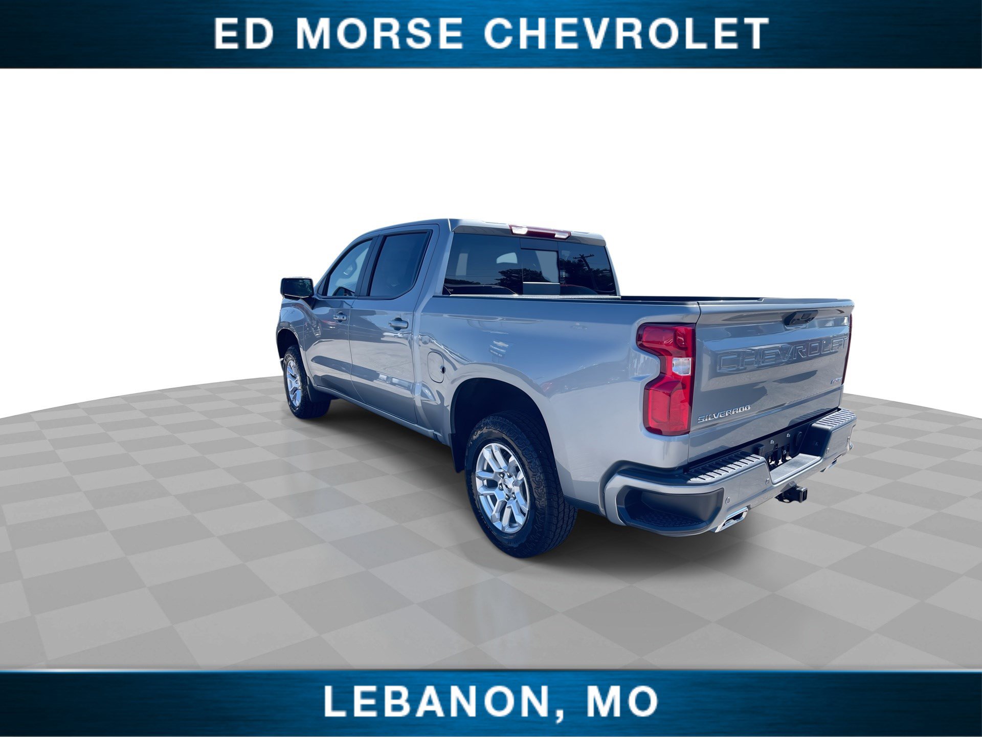 New 2026 Chevrolet Silverado 1500 RST AWD/4WD image 6
