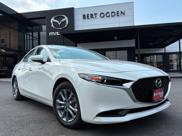New 2026 MAZDA MAZDA3 s