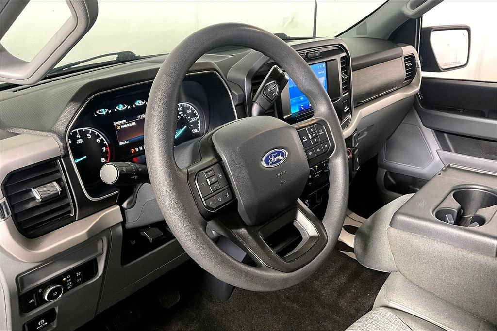 Used 2023 Ford F150 XLT AWD/4WD image 13