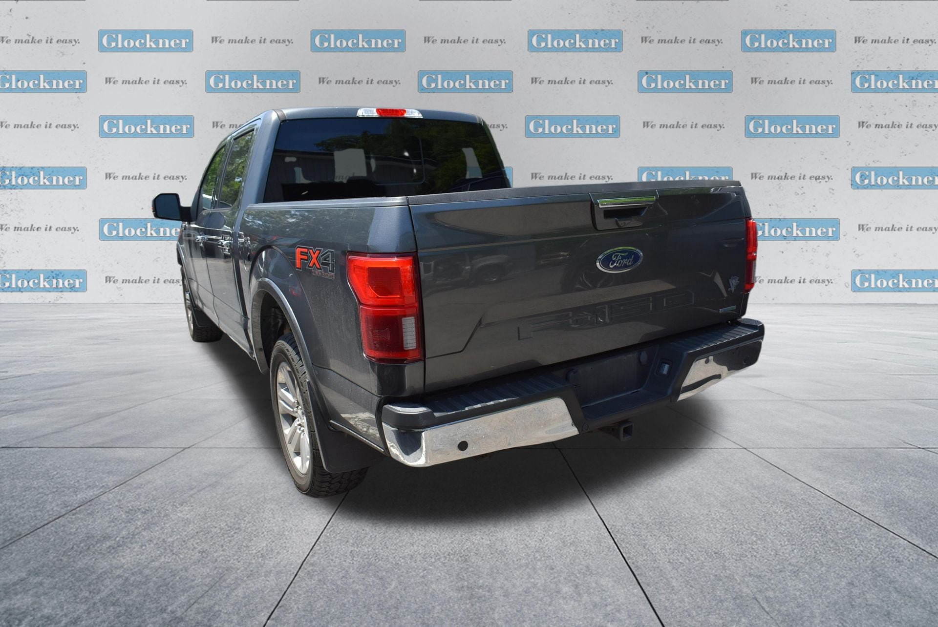 Used 2019 Ford F150 Lariat w/ Equipment Group 502A Luxury AWD/4WD image 7