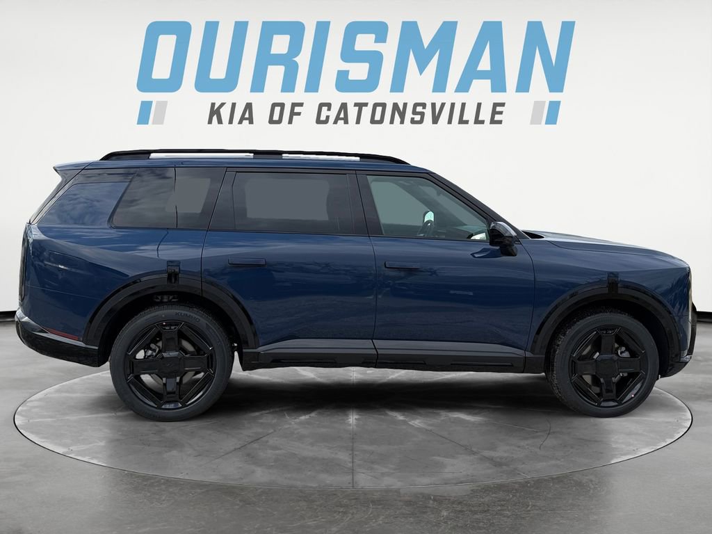 New 2027 Kia Telluride EX X-Line image 7