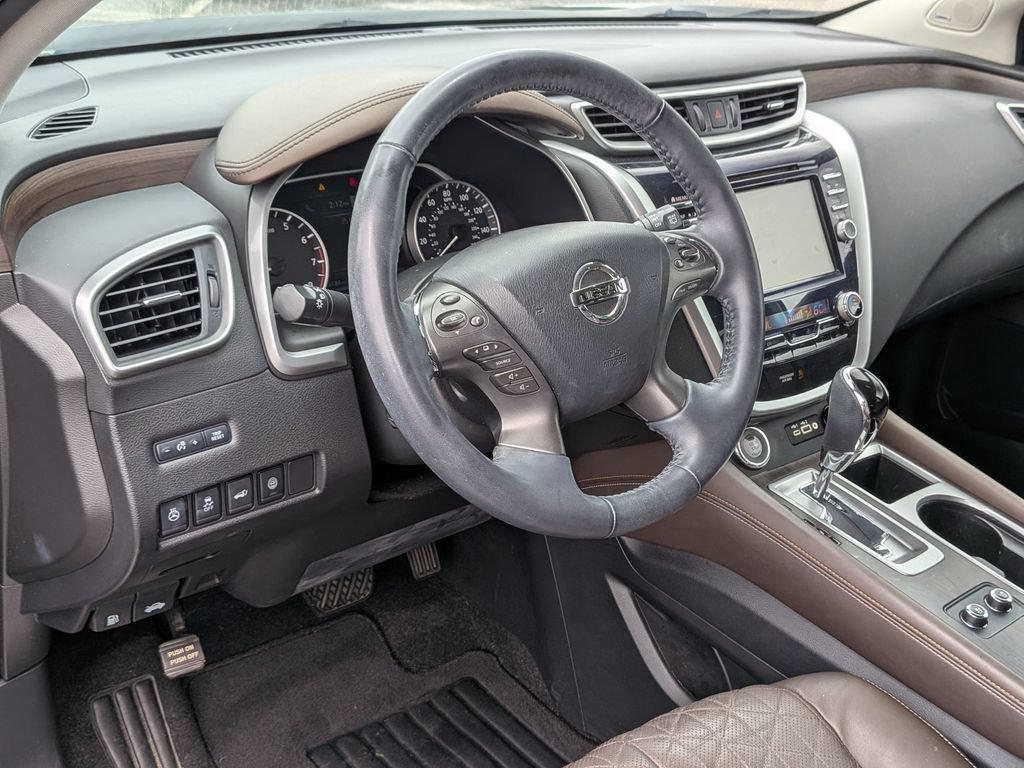 Used 2021 Nissan Murano Platinum FWD image 34