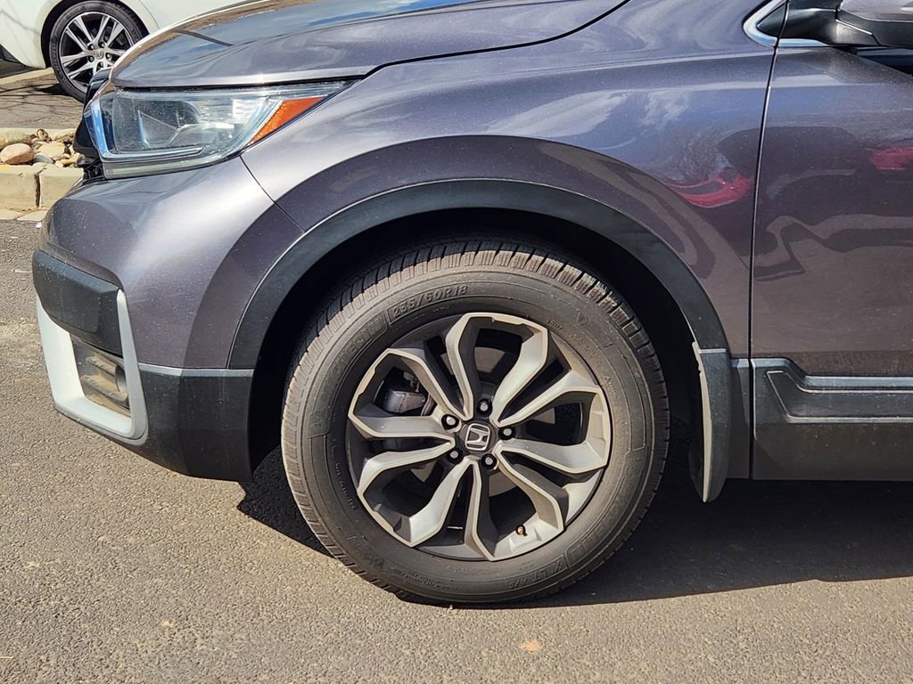Used 2021 Honda CR-V EX-L image 9