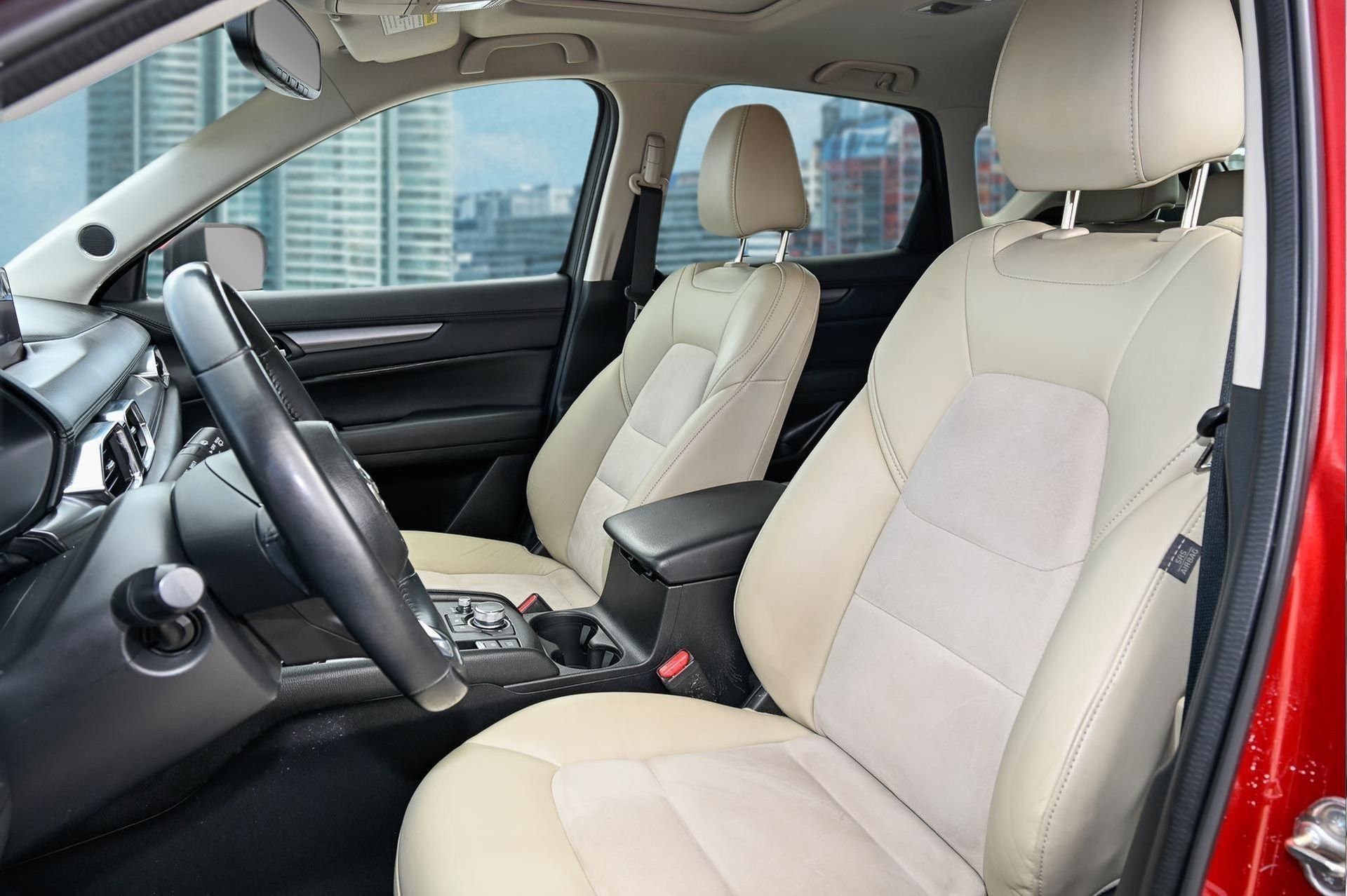 Used 2019 MAZDA CX-5 Touring image 8