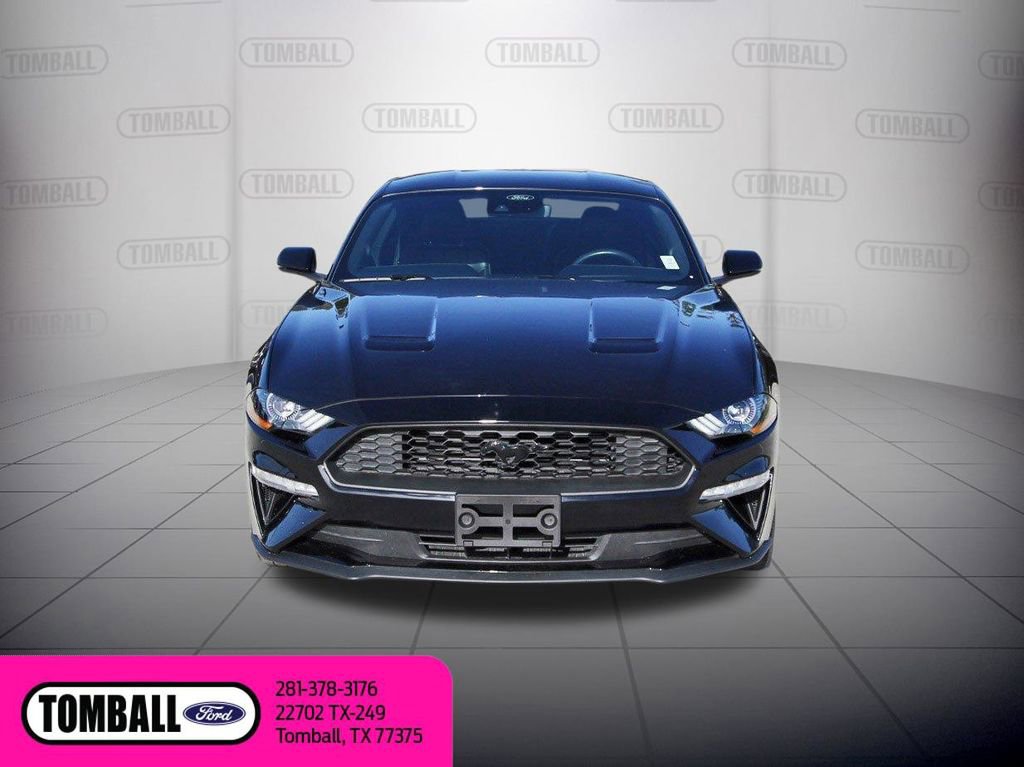 Certified 2023 Ford Mustang Premium w/ Equipment Group 201A image 2