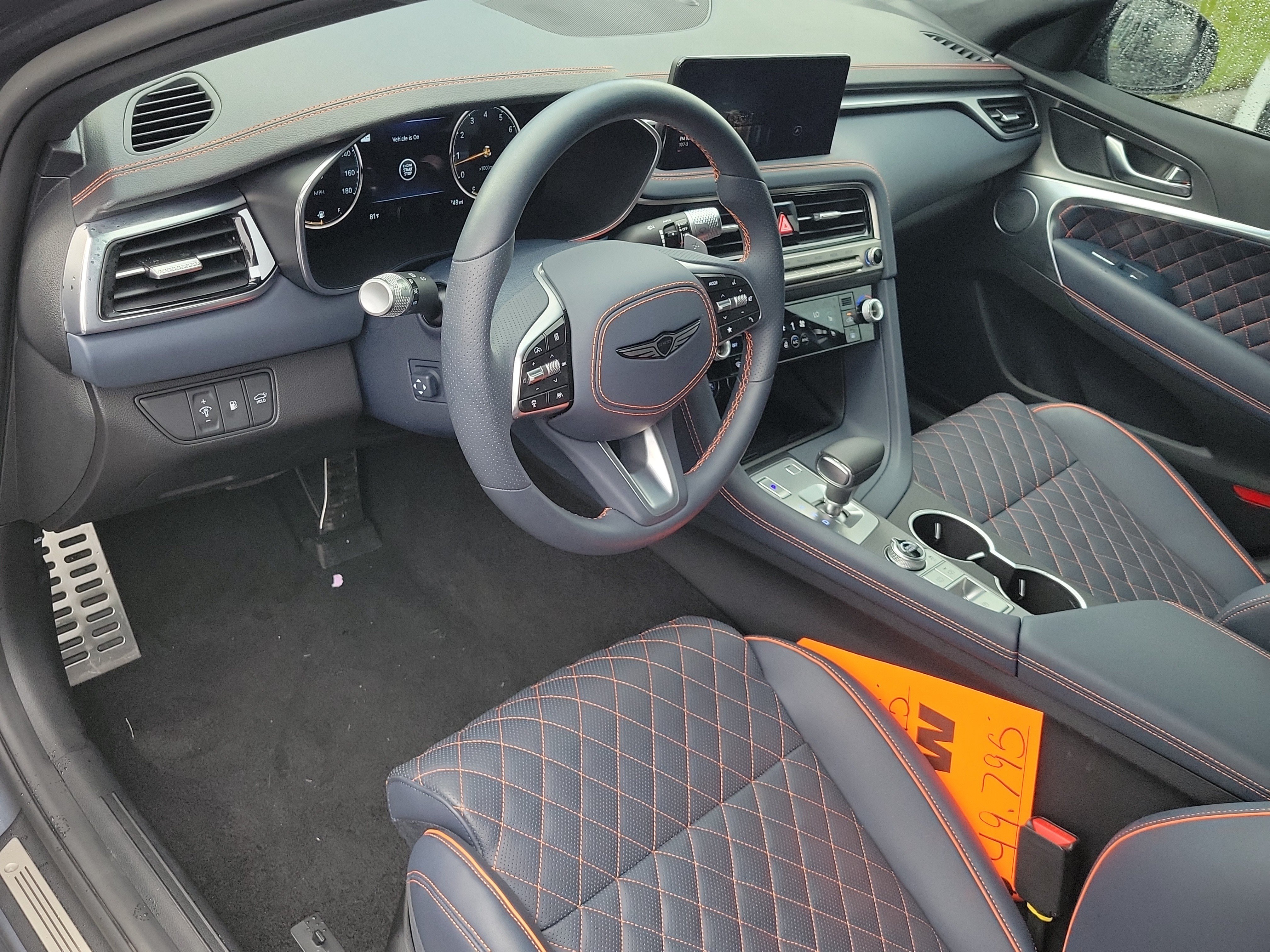Used 2026 Genesis G70 3.3T Prestige RWD image 22