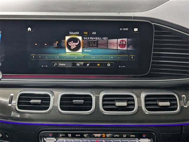 Used 2021 Mercedes-Benz GLE 53 AMG 4MATIC Coupe image 11