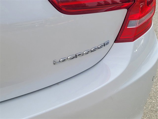 Used 2017 Buick LaCrosse Essence w/ Sights and Sounds Package image 7