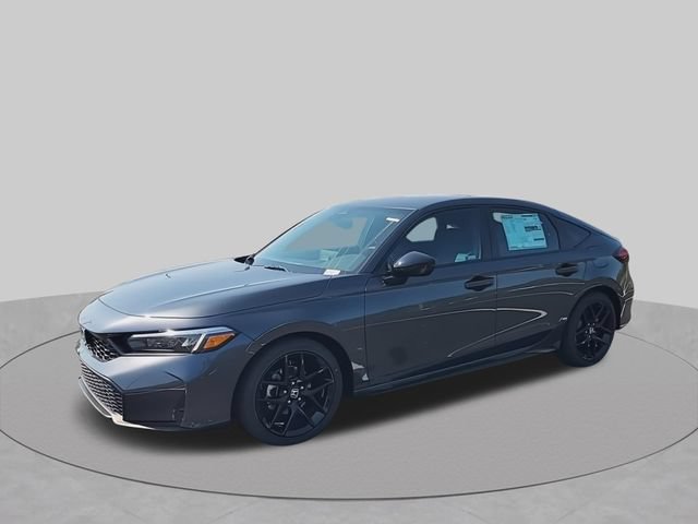 New 2026 Honda Civic Sport image 4