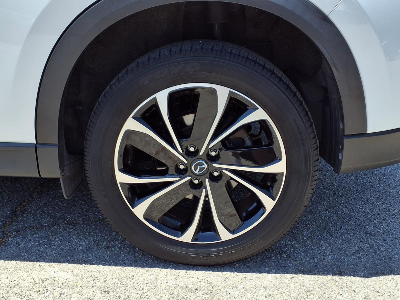 Certified 2023 MAZDA CX-5 AWD 2.5 S w/ Premium Plus Pkg image 5