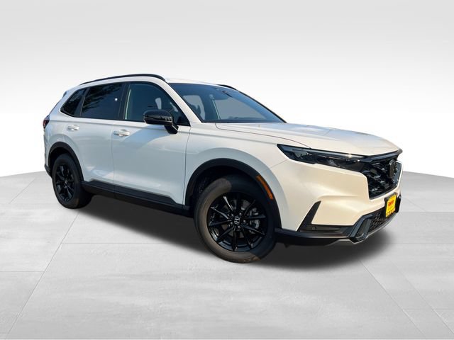 New 2026 Honda CR-V Sport-L