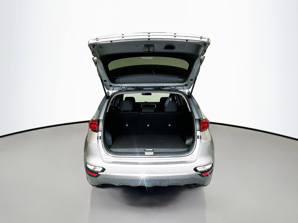 Used 2020 Kia Sportage LX image 25