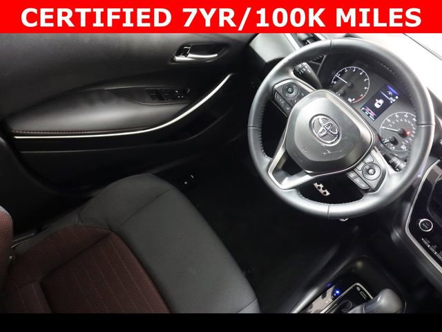 Used 2025 Toyota Corolla SE w/ Convenience Package FWD image 22